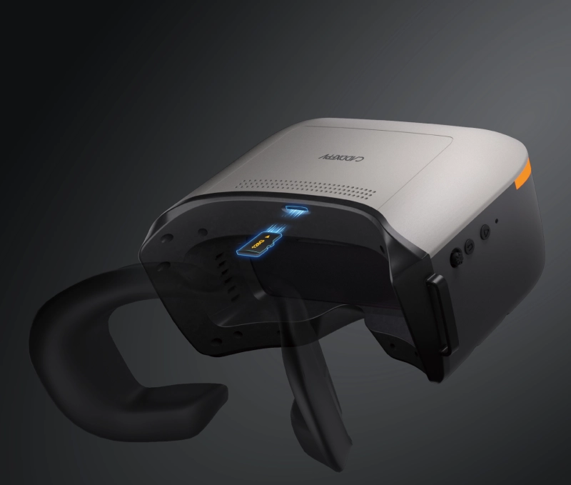 可安装<br>近视、远视、视力矫正镜片及防蓝光镜片