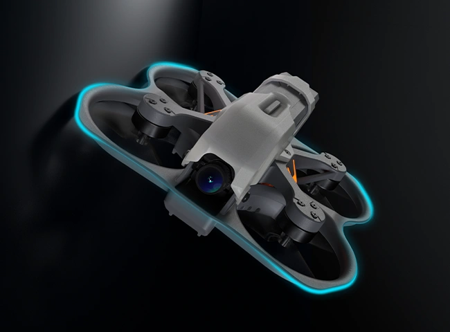 一体化框架<br>结实耐摔