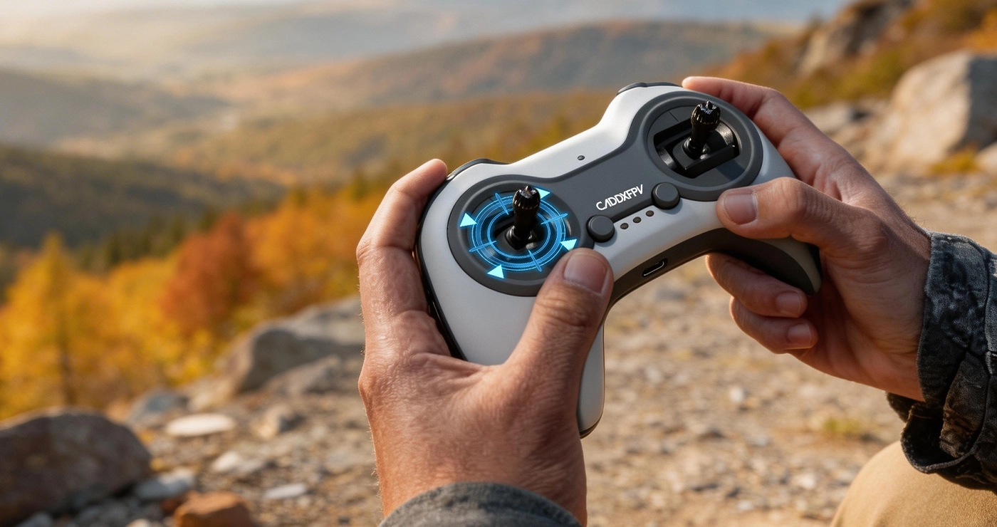 精准操控 尽在掌握