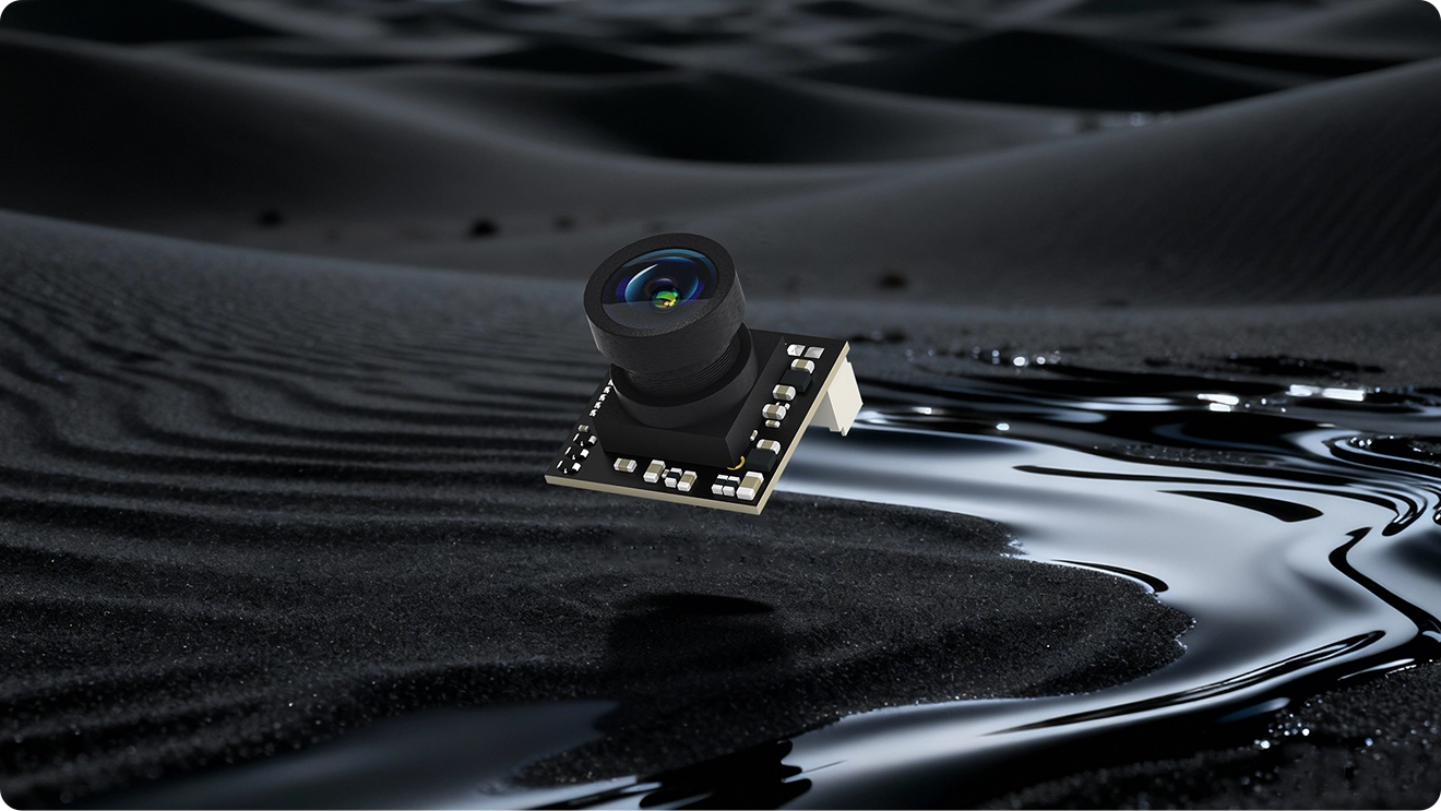 高性能模拟图传相机