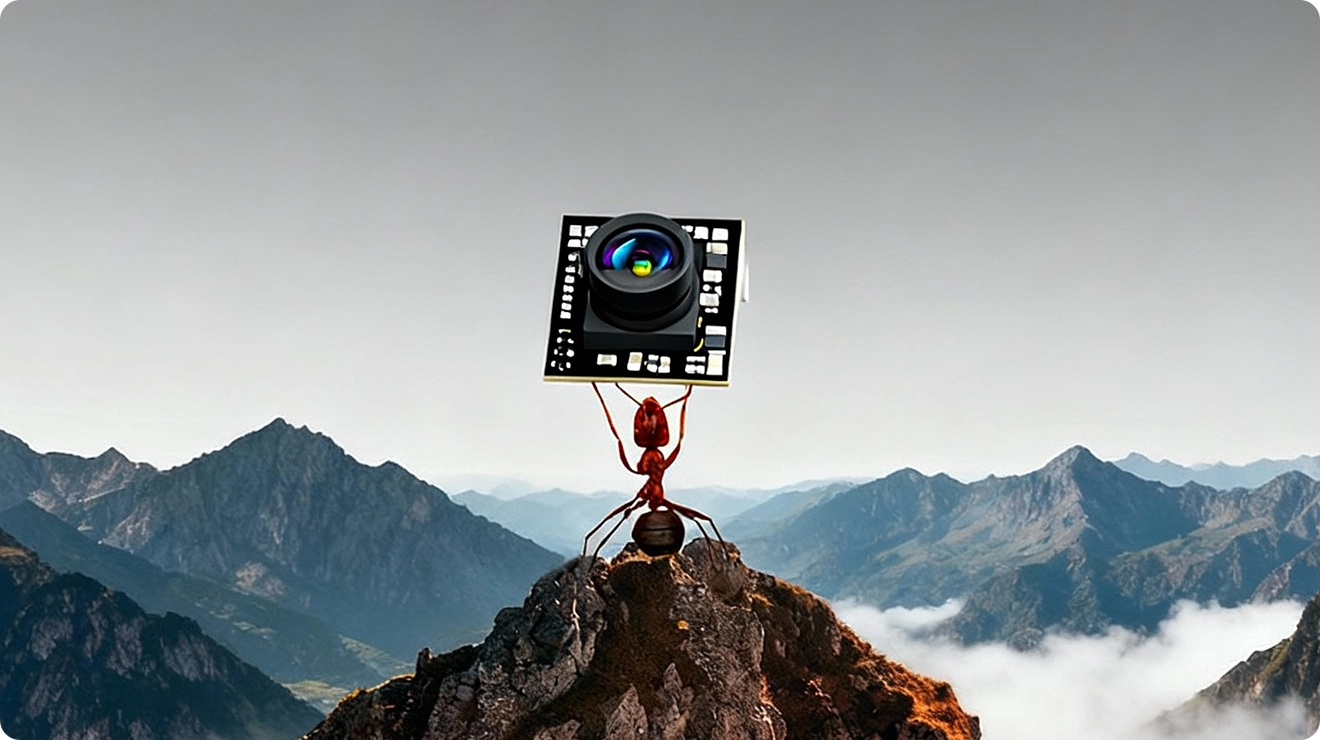 轻至1.5g｜迷你身形