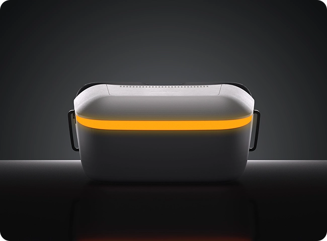 内置天线，一体设计