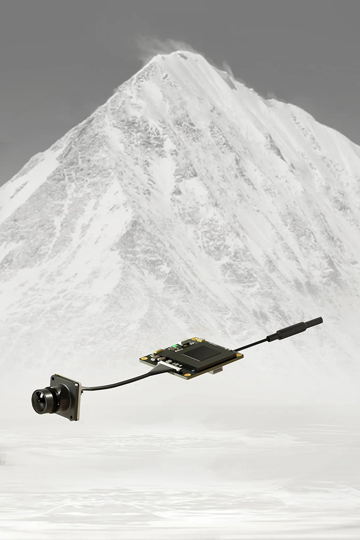 HD  Mini 1s Lite Kit