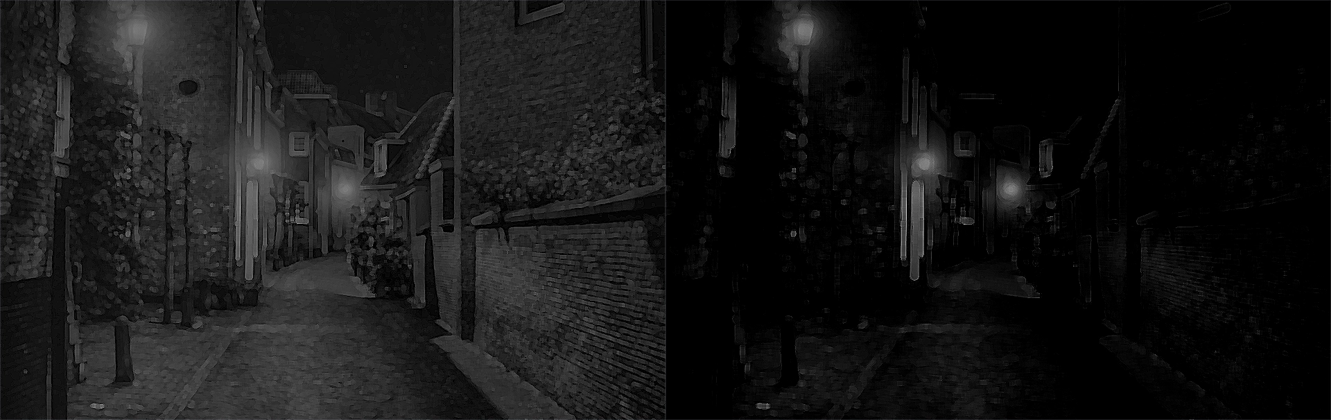 FPV市场首款无光夜视模拟相机