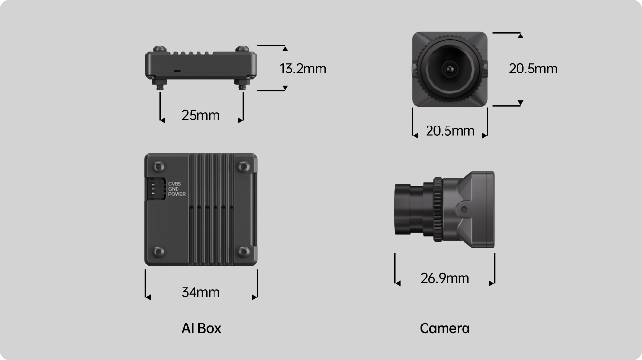 更小尺寸 更易安装
