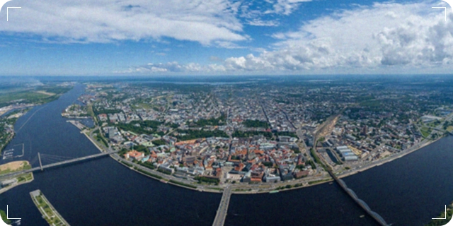 输出制式比例可调