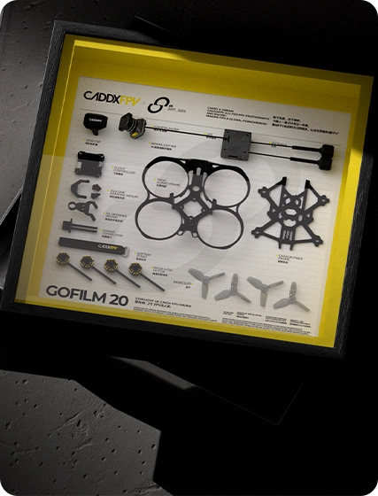 八周年限定纪念版GOFILM20