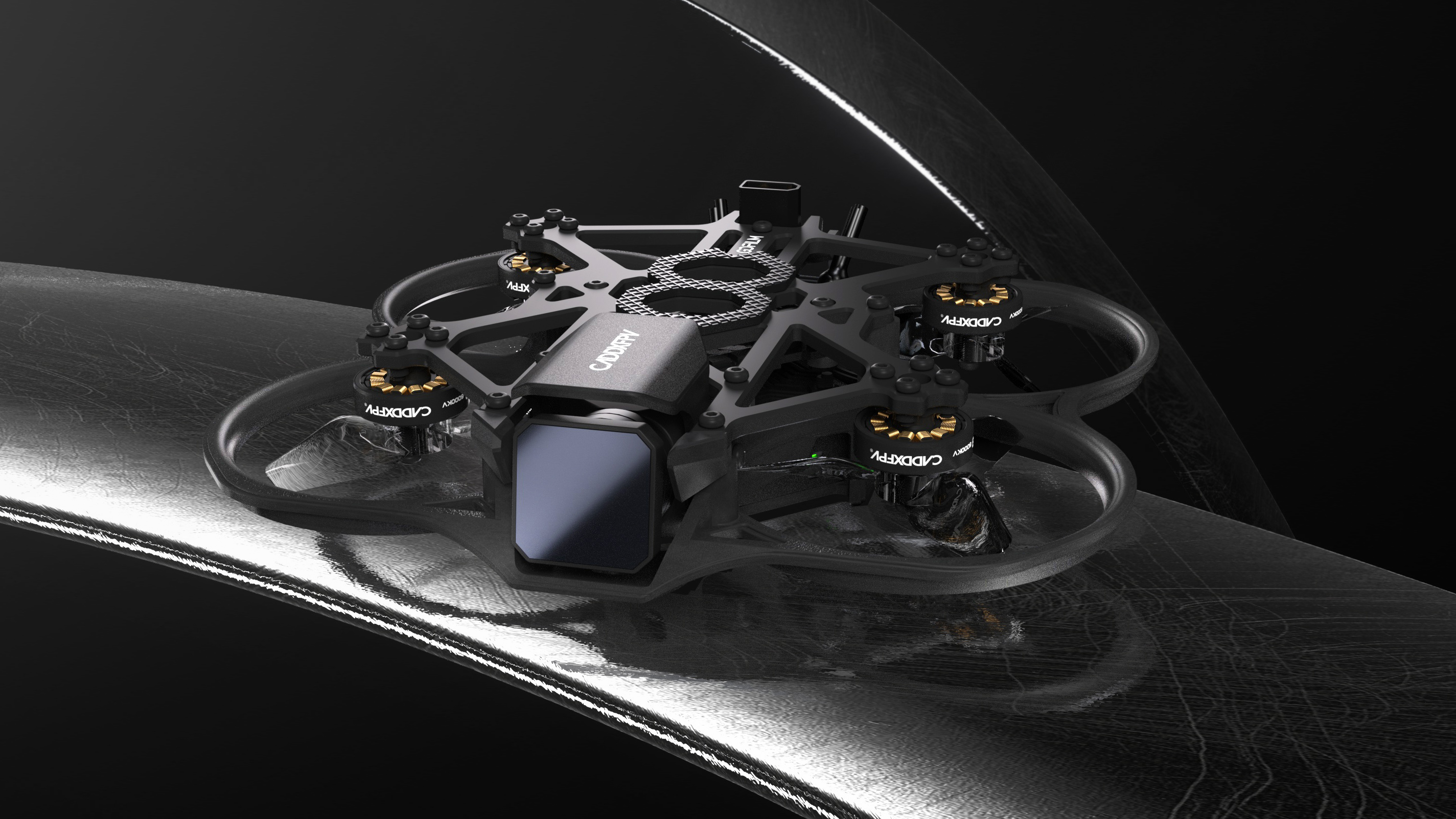 CADDX Gofilm 20 SD卡