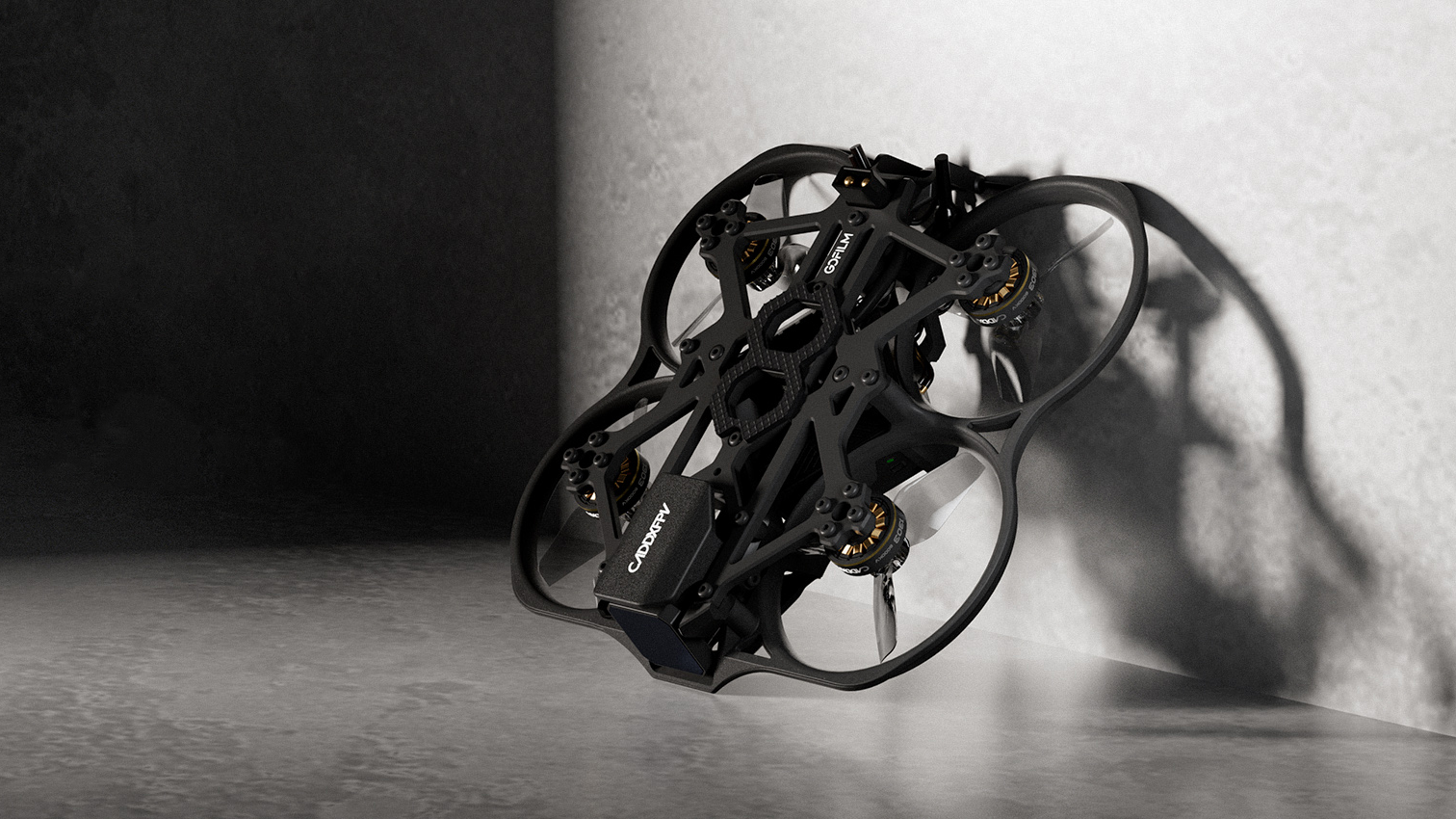 CADDX Gofilm 20 滤镜