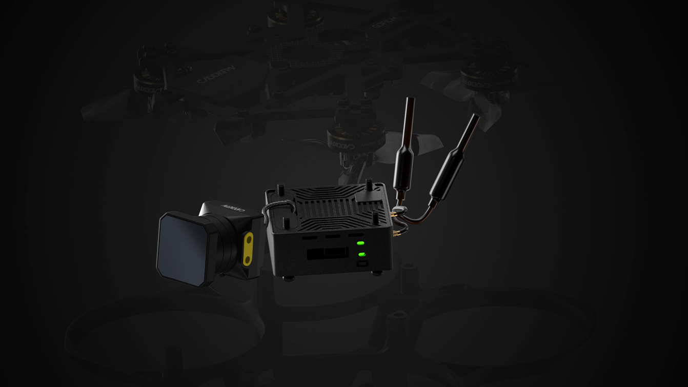 CADDX Gofilm 20 图传