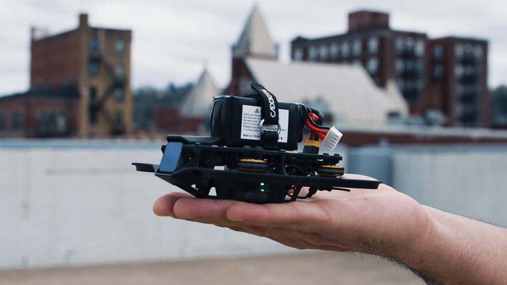 CADDX Gofilm 20 首次使用