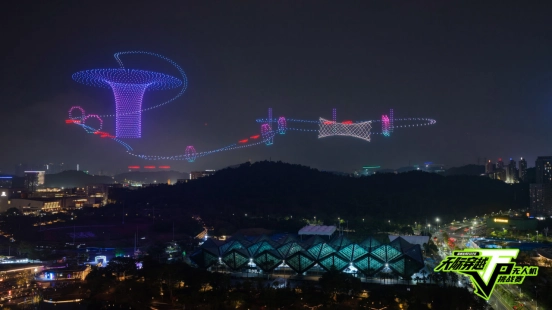 CADDX | 重回大运！2026深圳FPV无人机挑战赛圆满结束