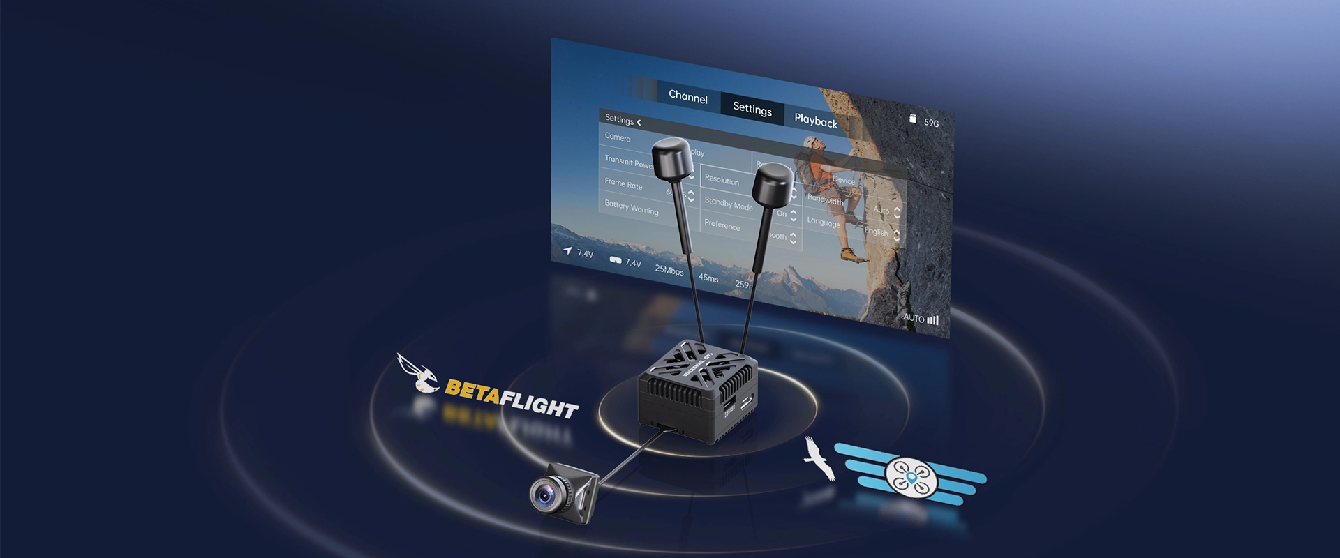 你的第一视角，你做主